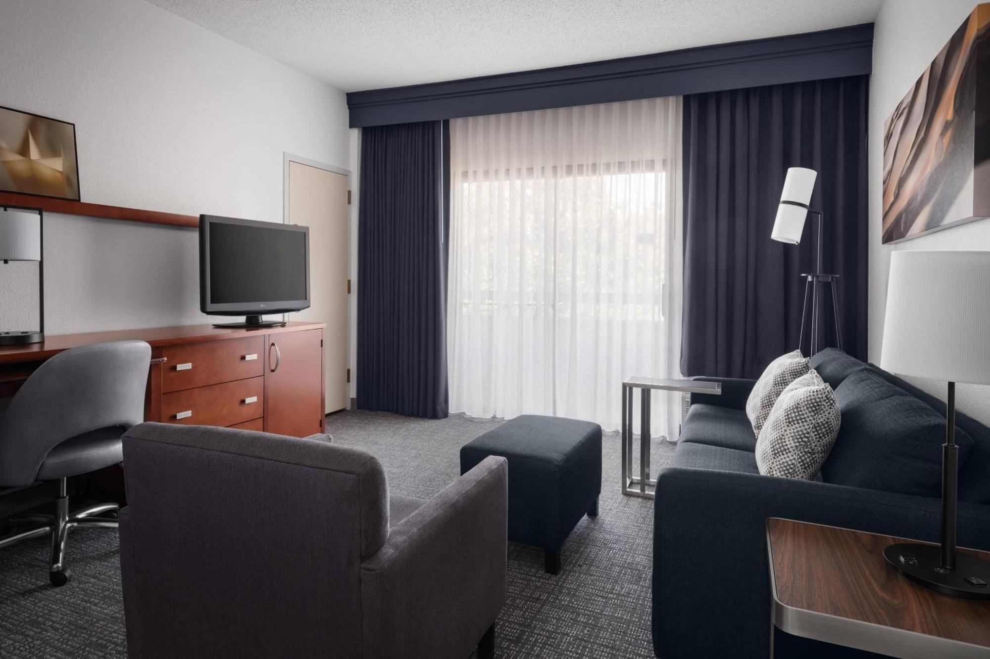 Courtyard By Marriott Rockville Exterior foto